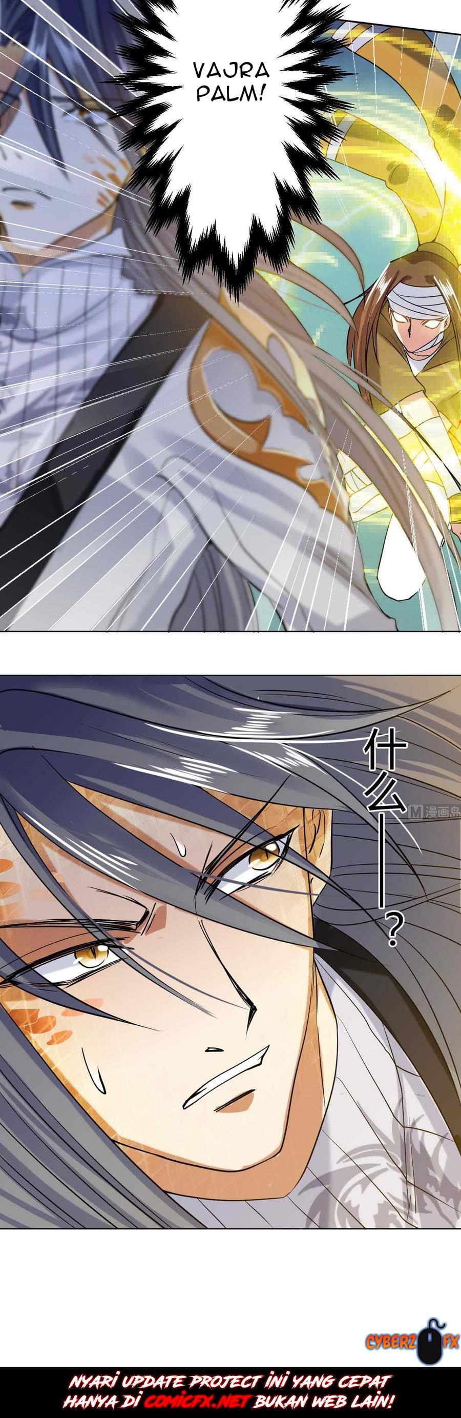 The Nine Heaven of Martial Arts Chapter 45 Gambar 6